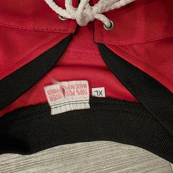 Brian Elliott Calgary Flames Red Hockey Jersey with Logo Signed - Picture 2 of 7